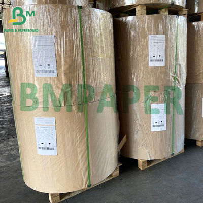 300gsm কম্পোস্টেবল পলি প্রলিপ্ত সাদা কার্ডবোর্ড পেপার স্যুপ বাটির জন্য