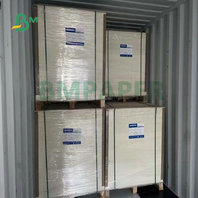 30 ইঞ্চি প্রস্থ স্টোন পেপার রোল জলরোধী 120mkr 250mkr মানচিত্র তৈরির জন্য