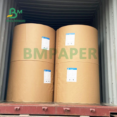ম্যাগাজিন 24'' x 36'' ইউনিফর্ম সারফেসের জন্য 200GSM হাই গ্লস C2S সাদা কাগজ