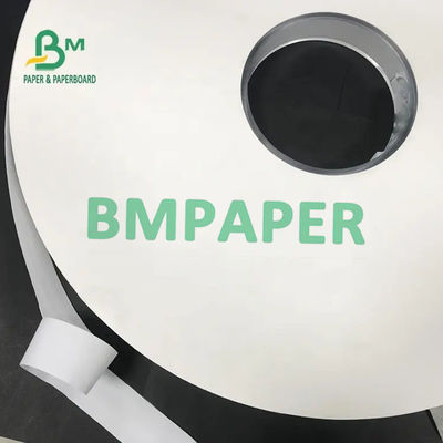 28gsm খড় মোড়ানো কাগজ সাদা 22mm 24mm 28mm 32mm 37mm 44mm
