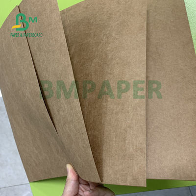 127g 160g ব্রাউন ক্রাফ্ট পেপার শীট টেক আউট বক্স টিয়ার-প্রতিরোধের জন্য