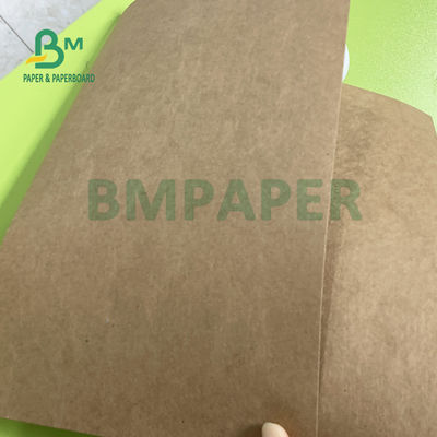 200gsm ফুড গ্রেড স্যাক ক্রাফ্ট পেপার শীট খাদ্য মোড়ানোর জন্য বায়োডিগ্রেডেবল