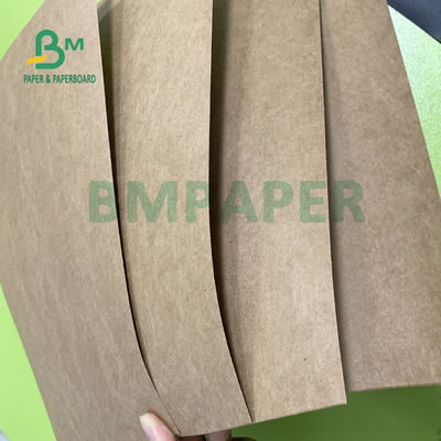 200gsm ফুড গ্রেড স্যাক ক্রাফ্ট পেপার শীট খাদ্য মোড়ানোর জন্য বায়োডিগ্রেডেবল