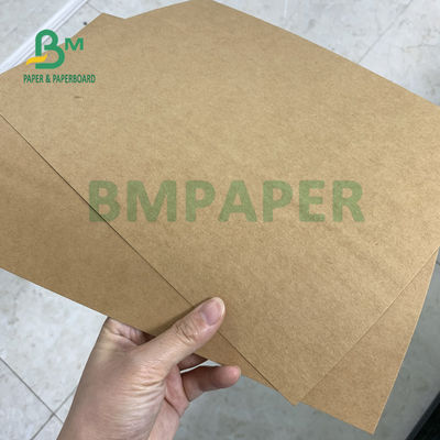 200gsm ফুড গ্রেড স্যাক ক্রাফ্ট পেপার শীট খাদ্য মোড়ানোর জন্য বায়োডিগ্রেডেবল