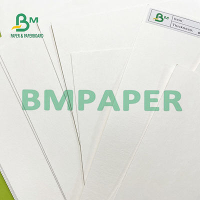 গরম কফির জন্য 300gsm + 15g PE ফর্মেবল পলিকোটেড কাপস্টক বোর্ড
