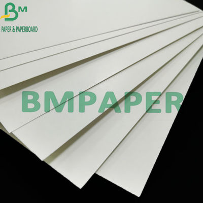 শক্তিশালী দৃঢ়তা 230gsm ~ 400gsm ফুড গ্রেড পেপারবোর্ড একপাশে প্রলিপ্ত কার্ডবোর্ড