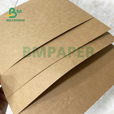 225gsm ময়েশ্চার রেজিস্ট্যান্স ব্লিচ ক্রাফট পেপার রোলস ব্যাগের জন্য