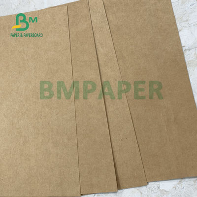 প্যাকিং বক্সের উচ্চ শক্তির জন্য 270gsm 31&quot; X 150m ক্রাফট পেপার রোলস
