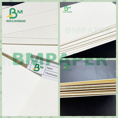 190g 210g PE প্রলিপ্ত কাপ কাগজ জন্য রস পানীয় কাপ তৈরি OEM