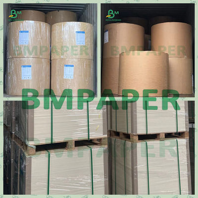 190g 210g PE প্রলিপ্ত কাপ কাগজ জন্য রস পানীয় কাপ তৈরি OEM