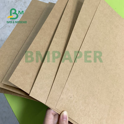 47&quot; X 500ft ফাইল ফোল্ডারের জন্য উচ্চ মানের জাম্বো রোল ক্রাফট বোর্ড