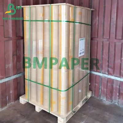 ক্যাড ইঞ্জিনিয়ারিং ড্রয়িং পেপার 80gr 20lb পুরু ভার্জিন পাল্প হোয়াইট রোল