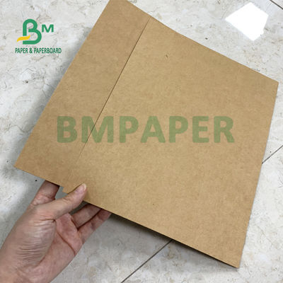ফল প্যাকিং মুদ্রণযোগ্য জন্য মসৃণ সারফেস ভার্জিন ক্রাফট পেপারবোর্ড