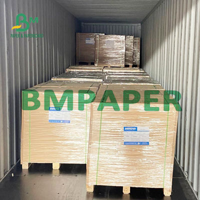 275g 325g 700mm আইভরি পেপার সাদা FBB বোর্ড সরাসরি মেইলের জন্য আদর্শ