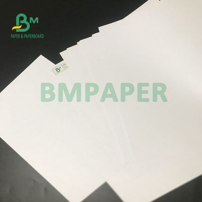 স্টিকি নোটের জন্য 20lb উজ্জ্বল সাদা বন্ড পেপার শীট 450mm X 650mm