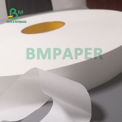 পান করার জন্য 28gsm স্ট্র র্যাপিং পেপার রোল 29mm 35mm x 5000m ফুড গ্রেড