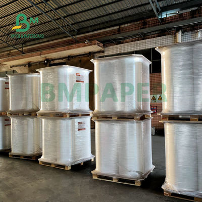 পান করার জন্য 28gsm স্ট্র র্যাপিং পেপার রোল 29mm 35mm x 5000m ফুড গ্রেড