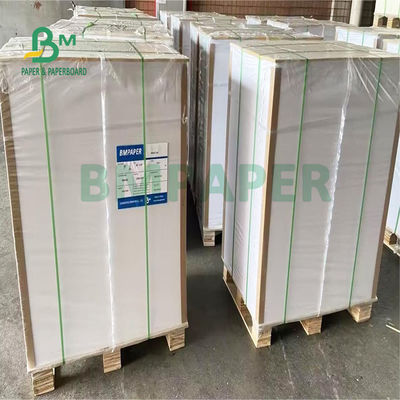 80gsm - 120gsm বইয়ের জন্য বন্ড পেপার 2 সাইড মসৃণ 846mm X 1055mm