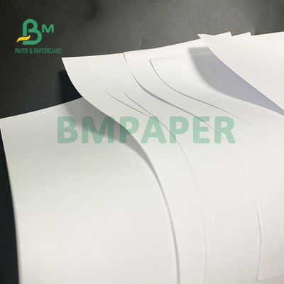 80gsm - 120gsm বইয়ের জন্য বন্ড পেপার 2 সাইড মসৃণ 846mm X 1055mm