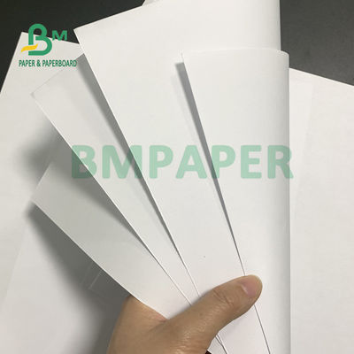 80gsm - 120gsm বইয়ের জন্য বন্ড পেপার 2 সাইড মসৃণ 846mm X 1055mm