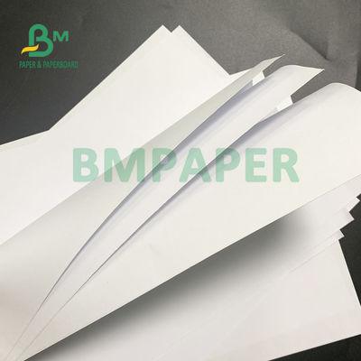 ব্রোশারের জন্য 75gsm 78gsm উচ্চ বাল্ক অস্বচ্ছ সাদা অফসেট প্রিন্টিং পেপার