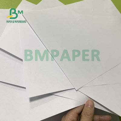 ব্রোশারের জন্য 75gsm 78gsm উচ্চ বাল্ক অস্বচ্ছ সাদা অফসেট প্রিন্টিং পেপার