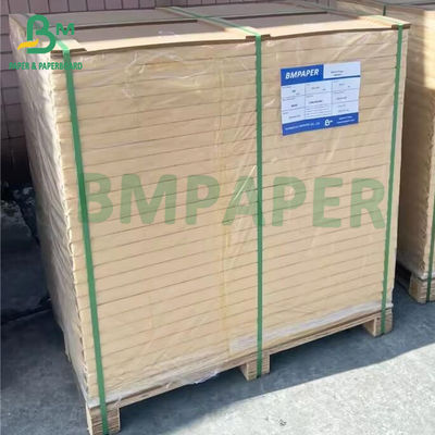 55gsm বন্ড পেপার সাদা আনকোটেড উডফ্রি পেপার 66 X 106cm শীট
