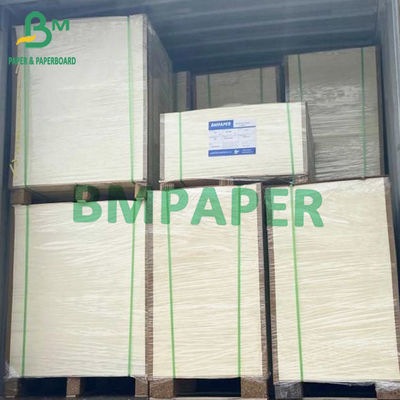 বন্ড পেপার 55gsm 70gsm 75gsm Uncoted Woodfree Paper 66cm X 100cm / 96cm / 106cm / 120cm