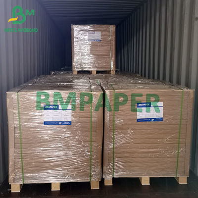 70g 75g আনকোটেড সাদা কাঠবিহীন কাগজ বিশেষ আকারে 500 শীট প্রতি রিম