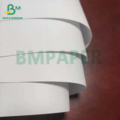 55gsm Uncoated Woodfree পেপার অফসেট প্রিন্টিং এবং রাইটিং পেপার