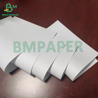 55gsm Uncoated Woodfree পেপার অফসেট প্রিন্টিং এবং রাইটিং পেপার