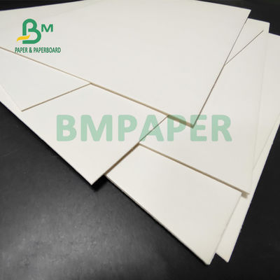 385gsm 0.7mm আনকোটেড বিয়ার ম্যাট বোর্ড 640 X 880mm উচ্চ জল শোষণ