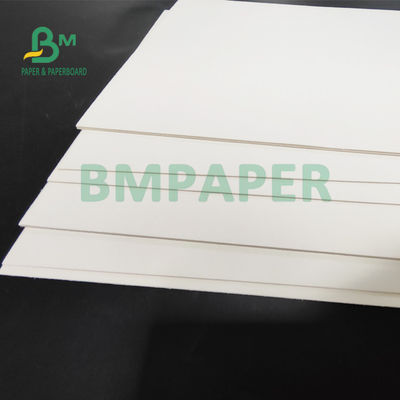 385gsm 0.7mm আনকোটেড বিয়ার ম্যাট বোর্ড 640 X 880mm উচ্চ জল শোষণ