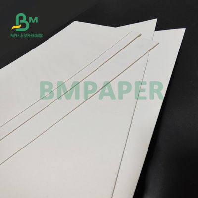 385gsm 0.7mm আনকোটেড বিয়ার ম্যাট বোর্ড 640 X 880mm উচ্চ জল শোষণ
