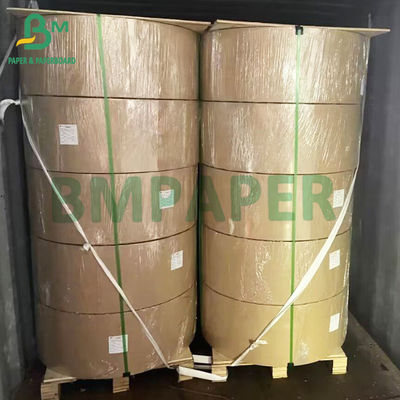 নোটবুক প্রিন্টিং আনকোটেড উডফ্রি পেপার 100gsm 120gsm 25" X 35.5"