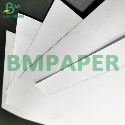 55gsm 60gsm আনকোটেড উডফ্রি পেপার অফসেট প্রিন্টিং হাই ব্রাইটনেস লাইটওয়েট