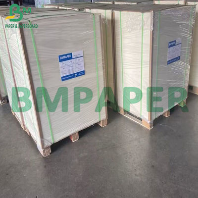 55gsm 60gsm আনকোটেড উডফ্রি পেপার অফসেট প্রিন্টিং হাই ব্রাইটনেস লাইটওয়েট