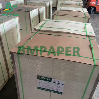 শোষক কাগজ প্রাকৃতিক সাদা আনকোটেড পেপারবোর্ড 700mm X 1000mm 0.7mm পুরুত্ব