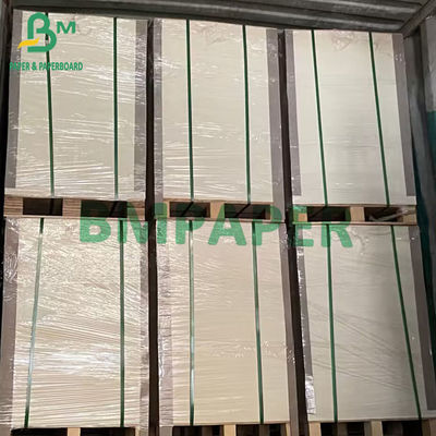 শোষক কাগজ প্রাকৃতিক সাদা আনকোটেড পেপারবোর্ড 700mm X 1000mm 0.7mm পুরুত্ব