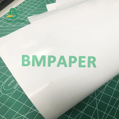 ক্ষতিহীন C2S চকচকে কাগজ C1S কার্ডবোর্ড 115gsm 130gsm আর্ট পেপার শীট 79cm X 109cm