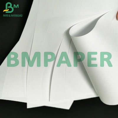 80গ্রাম 70*100 সেমি উচ্চ উজ্জ্বলতা হস্তাক্ষর কাগজ আনকোটেড উডফ্রি পেপার