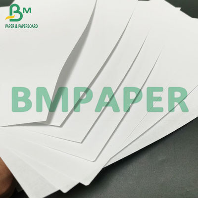80গ্রাম 70*100 সেমি উচ্চ উজ্জ্বলতা হস্তাক্ষর কাগজ আনকোটেড উডফ্রি পেপার