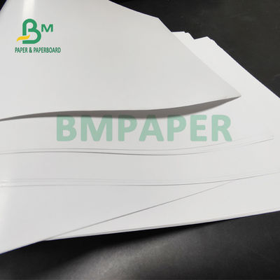 ফটোবুকের জন্য 115g 130g C2S চকচকে আর্ট পেপার ভালো মুদ্রণযোগ্যতা 72 X 102cm