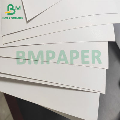 সাদা C2S চকচকে কাগজ 130gsm 115gsm 150gsm ডাবল সাইড চকচকে প্রলিপ্ত কাগজ