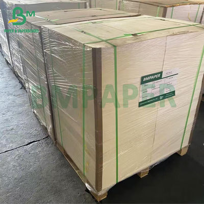সাদা C2S চকচকে কাগজ 130gsm 115gsm 150gsm ডাবল সাইড চকচকে প্রলিপ্ত কাগজ