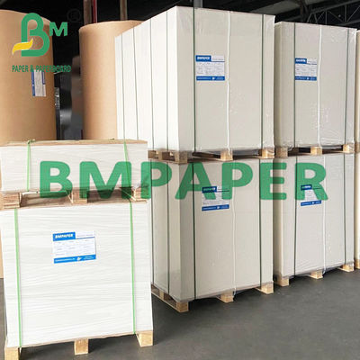 ব্যবসায়িক চক্র মুদ্রণের জন্য 80g 120g 140g C2S ক্রিস্টাল সাদা গ্লস পেপার