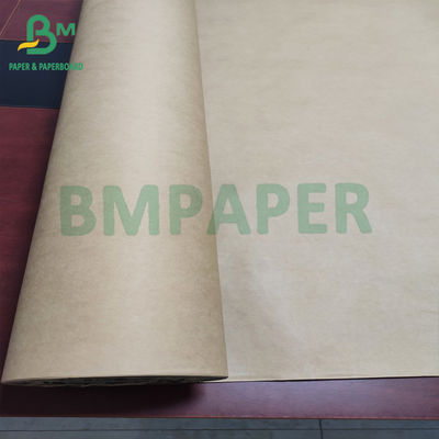 হেভি ডিউটি ​​ব্যাগ ক্রাফট পেপার 80gsm 90gsm হাই স্ট্রেন্থ ভার্জিন ক্রাফট পেপার