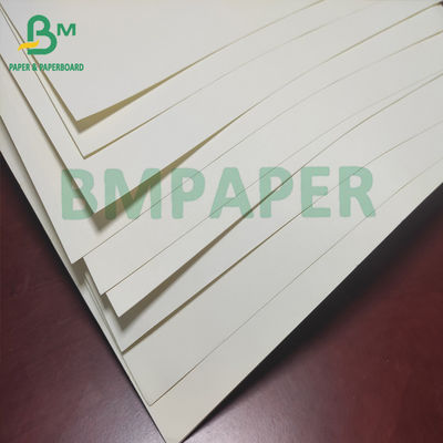 আনকোটেড হাই বাল্ক বুক পেপার 70gsm 80gsm ক্রিম বাল্কি বুক পেপার