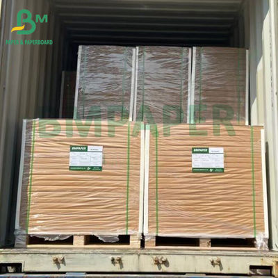 আনকোটেড হাই বাল্ক বুক পেপার 70gsm 80gsm ক্রিম বাল্কি বুক পেপার