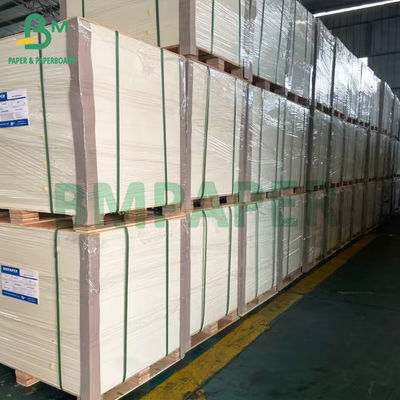 আনকোটেড হাই বাল্ক বুক পেপার 70gsm 80gsm ক্রিম বাল্কি বুক পেপার
